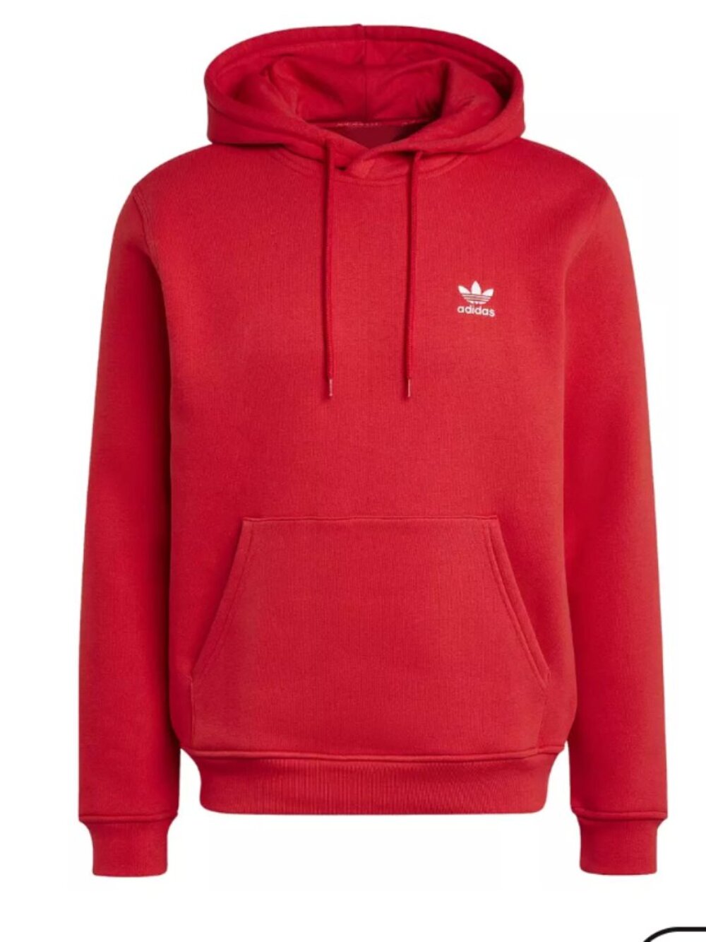 adidas M Originals Men's Adicolor Essentials Trefoil Hoodie, NWOT - Picture 2 of 7